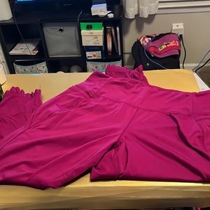 Lane Bryant Livi Active  7/8 Active Leggings